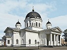 Спасский Староярмарочный собор. 1818–1822 г. Архит. О. Монферран. Фотография. 10-е гг. XXI в.