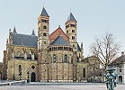Базилика св. Серватия Маастрихтского в Маастрихте. XI–XV вв.