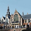 Аудекерк в Амстердаме. 1306 г.