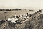 Нижегородский Благовещенский мон-рь. Фотография. Кон. XIX в.