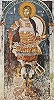 Вмч. Никита. Роспись кафоликона Никитского мон-ря в Чучере, Македония. 1314 г.