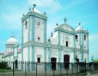 Церковь ап. Петра в Ривасе. 1820 г., 1855–1875 гг.