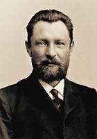 Кликните для увеличения картинки Сщмч. Николай Аристов, диак. Фотография. 20-е гг. XX в.