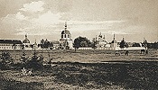 Никандров мон-рь. Фотография. 1901 г.