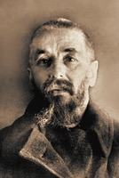 Сщмч. Николай Пятницкий, свящ. Фотография. Тюрьма. 1937 г.