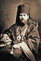 Свт. Николай (Касаткин). Фотография. 1880 г.