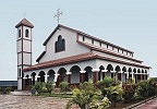 Православный собор Воскресения Христова в Лагосе. 2017 г.