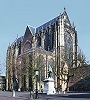 Собор св. Мартина (с 1580 г. - протестант. церковь) в Утрехте. 1254–1517 гг.