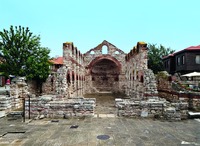 Церковь Св. Софии (Старая митрополия). Кон. V — нач. VI в.