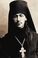 Иером. Нестор (Анисимов). Фотография. 1907 г.