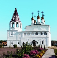 Церковь в честь Рождества Христова. 80-е гг. XVII в. Фотография. 2016 г.