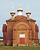 Церковь во имя Всех святых. 1891 г. Фотография. 2016 г.