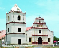 Церковь св. Иоанна Крестителя в Леоне. 1698–1710 гг.