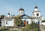 Церковь в честь Казанской иконы Божией Матери. 1871–1872 гг. Фотография. 10-е гг. XXI в.