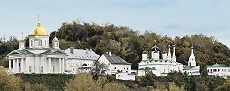 Нижегородский Благовещенский мон-рь. Фотография. 10-е гг. XXI в.