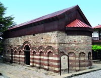 Церковь вмц. Параскевы. XIII в.