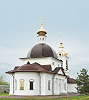 Церковь во имя свт. Николая Чудотворца. 1886–1887 гг. Фотография. 10-е гг. XXI в.