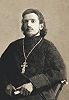 Сщмч. Николай Рюриков, свящ. Фотография. 10-е гг. XX в.