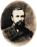В. Н. Николаев. Литография. 1877 г.