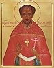 Сщмч. Николай Толгский. Икона. 10-е гг. XXI в. 