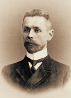 А. В. Никольский. Фотография. 1911 г.