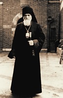 Николай (Ерёмин), еп. Клишисский. Фотография. 1954 г.