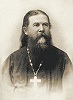 Сщмч. Николай Романовский, прот. Фотография. 20-е(?) гг. XX в.