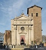Церковь Сан-Никола-ин-Карчере в Риме. XI, XII, XVII вв.