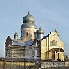 Петропавловская церковь в Новом Буге. 1-я пол. XIX в. Фотография. 10-е гг. XXI в.