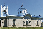Церковь в честь Успения Пресв. Богородицы. 1841 г. Фотография. 10-е гг. XXI в.