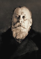 Кликните для увеличения картинки Сщмч. Николай Андреев, прот. Фотография. 1937 г. Тюрьма. Ногинск, Моск. обл.