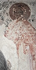 Прп. Никон Метаноите. Роспись собора Рождества Пресв. Богородицы Снетогорского мон-ря, Псков. Ок. 1313 г.