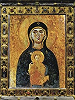 Божия Матерь «Никопея». Икона. Нач. XII в. (собор Сан-Марко в Венеции)