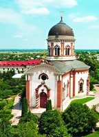 Церковь в честь Вознесения Господня. Архитекторы В. И. Шауб, Ф. Л. Миллер. 1867–1878 гг.