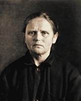 Кликните для увеличения картинки Прмц. Ольга (Жильцова). Фотография. Таганская тюрьма. 1938 г.