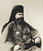 Никон (Софийский), архиеп. Карталинский и Кахетинский, экзарх Грузии. Фотография. 1906–1908 гг.