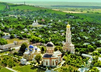 Новонямецкий в честь Вознесения Господня мон-рь