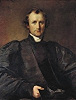 Дж. О. Селуин. 1855 г. Худож. Дж. Ричмонд (Селуин-колледж, Кембриджский ун-т)