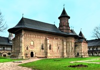 Кафоликон в честь Вознесения Господня. 1495–1497 гг. Фото: R. Rodriguez