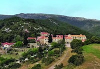 Монастырь Осиос Мелетиос
