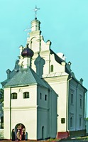 Церковь во имя Св. Троицы. 1624–1626, 1869 гг. Фото: П. С. Павлинов