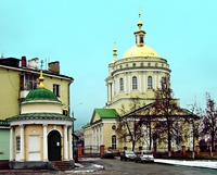 Успенский (Михаило-Архангельский) собор. Архит. Н. Т. Ефимов. Фото: П. С. Павлинов