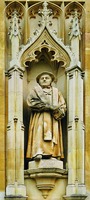М. Паркер, архиеп. Кентерберийский. Скульптура капеллы Корпус-Кристи-колледжа, Кембридж. 1827 г. Фото: John T Simm