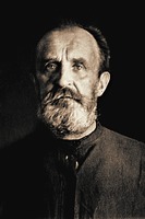 Кликните для увеличения картинки Сщмч. Павел Иванов. Фотография. Таганская тюрьма. 1938 г.