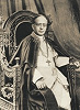 Пий XI, папа Римский. Фотография. 1930 г.
