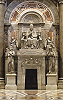 Надгробие папы Римского Пия VII в базилике св. Петра в Ватикане. Скульптор Б. Торвальдсен. 1831 г. Фото: Westerdam/ Wikimedia Commons