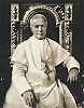 Пий X, папа Римский. Фотография. 1904 г.