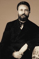 Кликните для увеличения картинки Сщмч. Петр Остроумов, свящ. Фотография. Нач. ХХ в.