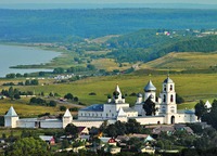 Никитский мон-рь в Переславле-Залесском. Фотография. 10-е гг. XXI в. Фото: А. И. Нагаев