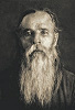 Сщмч. Петр Юрков, свящ. Фотография. 1937 г.
